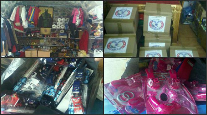 Μητροπολίτης Αλέξανδρος: «Στηρίξτε το Καλάθι του Πτωχού Αδελφού»