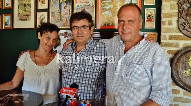 Αντίστροφη μέτρηση για τη συναυλία Παπακωνσταντίνου – Θηβαίου στο Underock (vd)!