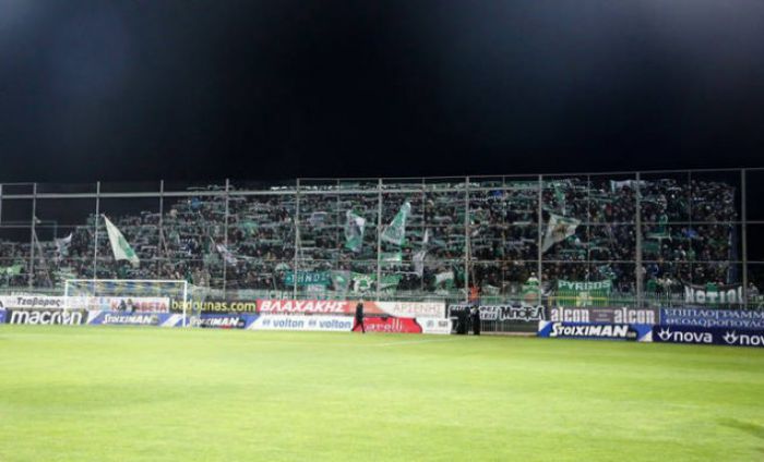 Με 2.000 κόσμο έρχεται ο Παναθηναϊκός στην Τρίπολη!