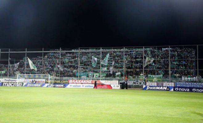 Με 2.000 κόσμο έρχεται ο Παναθηναϊκός στην Τρίπολη!