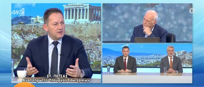 Αυτά τα μέτρα σχεδιάζει η Κυβέρνηση μετά την Πρωτοχρονιά - Θα αφορούν και τη διασκέδαση