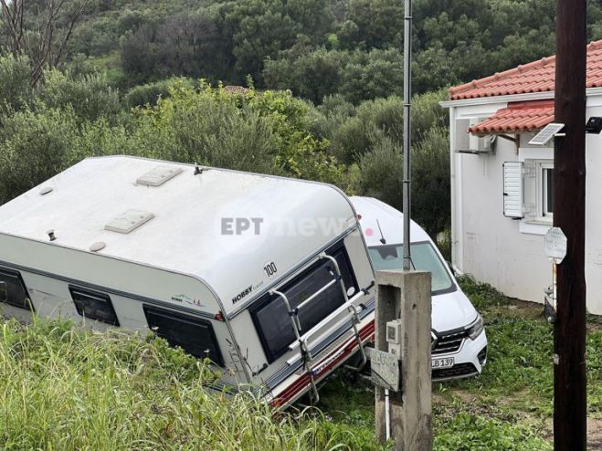 Κάτοικοι και τουρίστες σώθηκαν από «θαύμα» στη Φοινικούντα