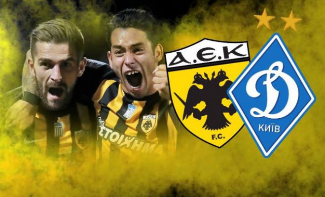 Europa League | &Mu;&epsilon; &tau;&eta;&nu; &Nu;&tau;&iota;&nu;&alpha;&mu;ό &Kappa;&iota;έ&beta;&omicron;&upsilon; &kappa;&lambda;&eta;&rho;ώ&theta;&eta;&kappa;&epsilon; &eta; &Alpha;&Epsilon;&Kappa;!