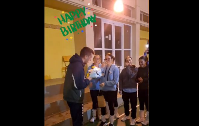 Ο Αρκαδικός είναι οικογένεια… (vd)