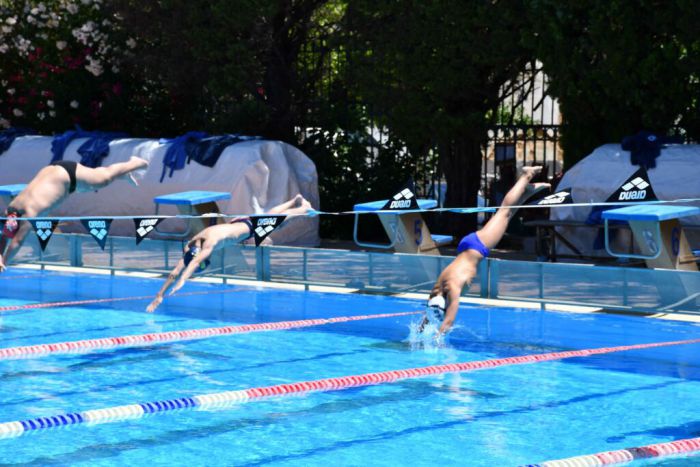 Με 11 αθλητές στους φιλικούς αγώνες «Παναιγαλεώτικα 2020» στο Αιγάλεω