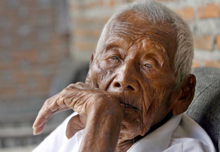 Πέθανε ο γηραιότερος άνθρωπος στον κόσμο - Ήταν 146 ετών ...