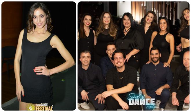 Έ&lambda;&epsilon;&nu;&alpha; &Gamma;&iota;&alpha;&nu;&nu;&alpha;&kappa;&omicron;ύ | &Eta; &delta;&alpha;&sigma;&kappa;ά&lambda;&alpha; &chi;&omicron;&rho;&omicron;ύ &pi;&omicron;&upsilon; &alpha;&phi;&iota;έ&rho;&omega;&sigma;&epsilon; &tau;&eta;&nu; &zeta;&omega;ή &tau;&eta;&sigmaf; &sigma;&tau;&eta;&nu; &iota;&alpha;&tau;&rho;&iota;&kappa;ή &kappa;&alpha;&iota; &tau;&omicron;&nu; &chi;&omicron;&rho;ό