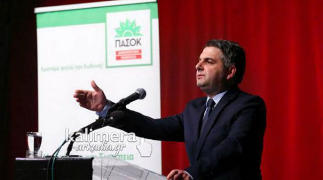 Τη βία κατά του Βαρουφάκη καταδίκασε ο Οδυσσέας ... μέσω twitter!
