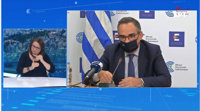 Υποχρεωτικά self tests για όλους τους εργαζόμενους του Δημοσίου