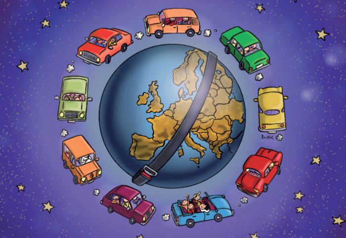 Ευρωπαϊκή Νύχτα Χωρίς Ατυχήματα με δράση και στην Τρίπολη