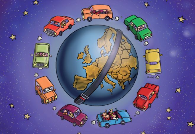 Ευρωπαϊκή Νύχτα Χωρίς Ατυχήματα με δράση και στην Τρίπολη