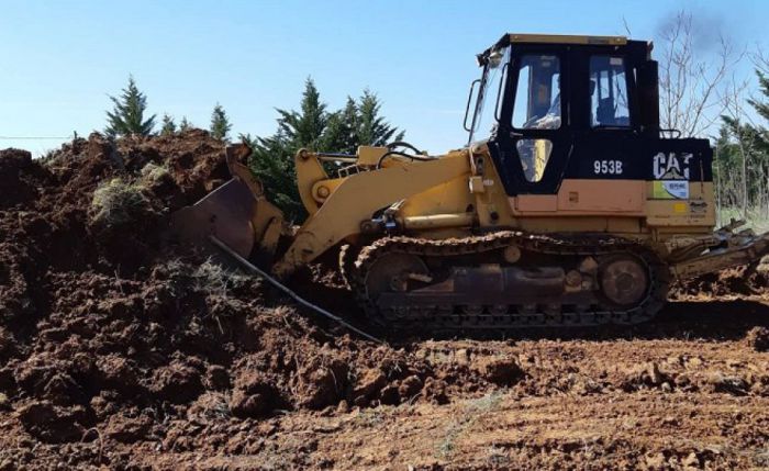 &Xi;&eta;&rho;&omicron;&pi;ή&gamma;&alpha;&delta;&omicron; | &Sigma;&tau;&omicron; &pi;&rho;ό&gamma;&rho;&alpha;&mu;&mu;&alpha; "&Tau;&rho;ί&tau;&sigma;&eta;&sigmaf;" &tau;&omicron; έ&rho;&gamma;&omicron; &alpha;&gamma;&rho;&omicron;&tau;&iota;&kappa;ή&sigmaf; &omicron;&delta;&omicron;&pi;&omicron;&iota;ί&alpha;&sigmaf;