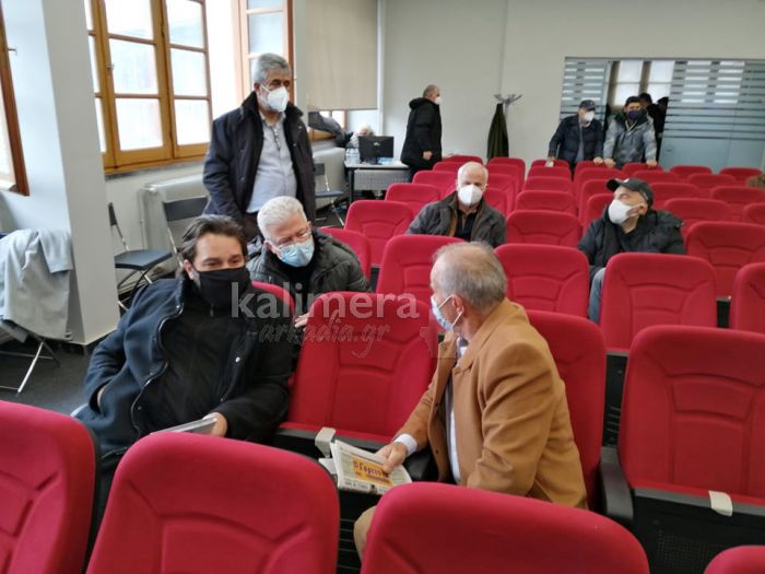 Η νέα Επιτροπή Ποιότητας Ζωής του Δήμου Γορτυνίας - Τα ονόματα!