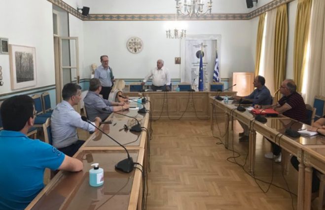 &Kappa;&omicron;&iota;&nu;ή &sigma;ύ&sigma;&kappa;&epsilon;&psi;&eta; &sigma;&tau;&epsilon;&lambda;&epsilon;&chi;ώ&nu; &tau;&eta;&sigmaf; &ldquo;&Alpha;&rho;&kappa;&alpha;&delta;ί&alpha;&rdquo; &Alpha;.&Epsilon;. &kappa;&alpha;&iota; &tau;&eta;&sigmaf; &Tau;&Alpha;&Pi; &Tau;&omicron;&Kappa; &sigma;&tau;&eta;&nu; &Tau;&rho;ί&pi;&omicron;&lambda;&eta;