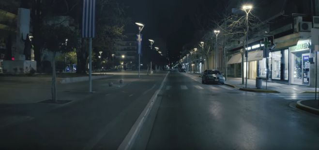 &Mu;ί&nu;&iota; lockdown &sigma;&tau;&eta;&nu; &Mu;&epsilon;&sigma;&sigma;&eta;&nu;ί&alpha; | &Tau;έ&lambda;&omicron;&sigmaf; &eta; &kappa;&upsilon;&kappa;&lambda;&omicron;&phi;&omicron;&rho;ί&alpha; &mu;&epsilon;&tau;ά &tau;&eta; 1.00 &tau;&eta; &nu;ύ&chi;&tau;&alpha; &kappa;&alpha;&iota; &eta; &mu;&omicron;&upsilon;&sigma;&iota;&kappa;ή &sigma;&tau;&alpha; &kappa;&alpha;&tau;&alpha;&sigma;&tau;ή&mu;&alpha;&tau;&alpha;