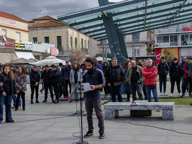 &Sigma;&tau;&eta;&nu; &alpha;&pi;&epsilon;&rho;&gamma;&iota;&alpha;&kappa;ή &sigma;&upsilon;&gamma;&kappa;έ&nu;&tau;&rho;&omega;&sigma;&eta; &tau;&eta;&sigmaf; &Pi;έ&mu;&pi;&tau;&eta;&sigmaf; &kappa;&alpha;&iota; &omicron;&iota; &omicron;&iota;&kappa;&omicron;&delta;ό&mu;&omicron;&iota; &tau;&eta;&sigmaf; &Alpha;&rho;&kappa;&alpha;&delta;ί&alpha;&sigmaf;