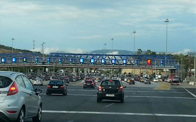 Δείτε LIVE την κίνηση στους δρόμους!