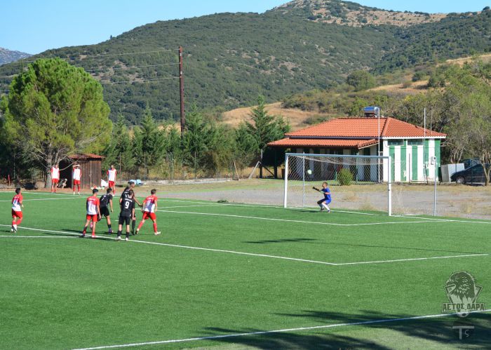 Τοπικό ποδόσφαιρο | Οι αγώνες του Σαββατοκύριακου στην Αρκαδία (1-2/11/2025)