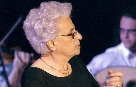 Τραγούδια από την Πελοπόννησο θα ακουστούν σε συναυλία - αφιέρωμα για τη Δόμνα Σαμίου στο Μέγαρο Μουσικής
