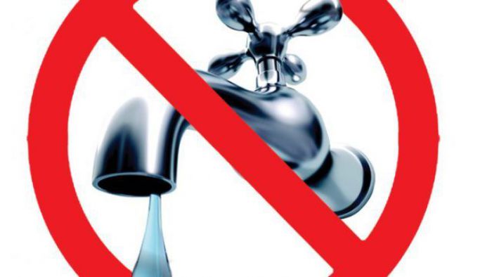 Διακοπή υδροδότησης σήμερα στο Παράλιο Άστρος