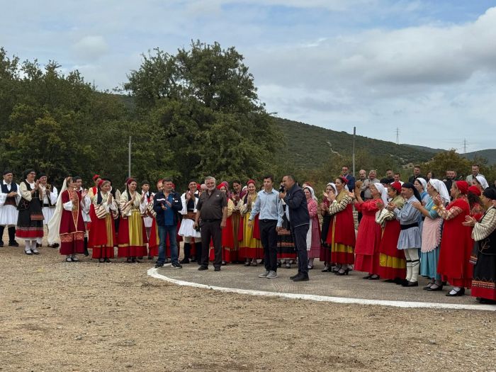 &Tau;&omicron; 1&omicron; &Tau;&sigma;&alpha;&kappa;ώ&nu;&iota;&kappa;&omicron; &Alpha;&nu;&tau;ά&mu;&omega;&mu;&alpha; &sigma;&tau;&eta; &Beta;&omicron;&upsilon;&lambda;ή &Tau;&eta;&lambda;&epsilon;ό&rho;&alpha;&sigma;&eta; &tau;&eta;&nu; &Kappa;&upsilon;&rho;&iota;&alpha;&kappa;ή!