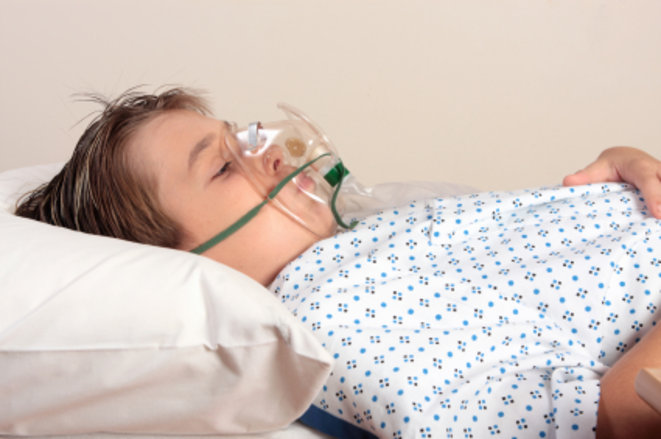 Πνευμονία η βασική αιτία παιδικής θνησιμότητας