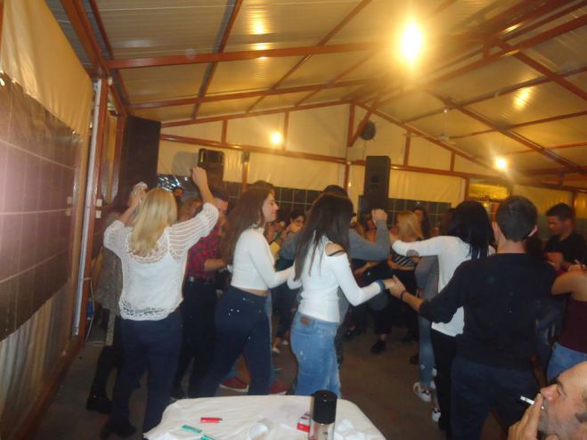 &Mu;&epsilon;&gamma;ά&lambda;&omicron; &gamma;&lambda;έ&nu;&tau;&iota; &sigma;&tau;&omicron; &chi;&omicron;&rho;ό &tau;&eta;&sigmaf; &Gamma;&rsquo; &Lambda;&upsilon;&kappa;&epsilon;ί&omicron;&upsilon; &Tau;&rho;&omicron;&pi;&alpha;ί&omega;&nu;! (&epsilon;&iota;&kappa;ό&nu;&epsilon;&sigmaf; &ndash; &beta;ί&nu;&tau;&epsilon;&omicron;)