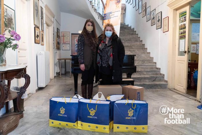 &Eta; &alpha;&lambda;&lambda;&eta;&lambda;&epsilon;&gamma;&gamma;ύ&eta; &tau;&eta;&sigmaf; &Pi;&Alpha;&Epsilon; &Alpha;&sigma;&tau;έ&rho;&alpha;&sigmaf; &sigma;&tau;&omicron;&upsilon;&sigmaf; &sigma;&upsilon;&nu;&alpha;&nu;&theta;&rho;ώ&pi;&omicron;&upsilon;&sigmaf; &mu;&alpha;&sigmaf; &sigma;&tau;&eta;&nu; &Omicron;&upsilon;&kappa;&rho;&alpha;&nu;ί&alpha;