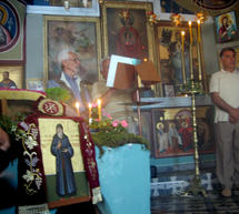 Η Τετάρτη του Πάσχα ορίστηκε ως ημέρα εορτής του Οσίου Λεοντίου
στη Βλαχέρνα‏