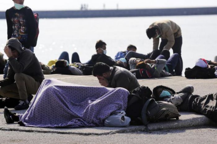 Κάλεσμα αλληλεγγύης για τους πρόσφυγες απευθύνει η Μεγαλόπολη