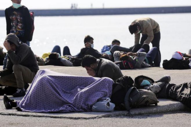 Κάλεσμα αλληλεγγύης για τους πρόσφυγες απευθύνει η Μεγαλόπολη