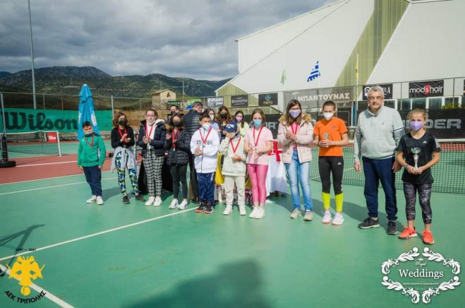 &Alpha;&Epsilon;&Kappa; &Tau;&rho;ί&pi;&omicron;&lambda;&eta;&sigmaf; | &Tau;&rho;&iota;ά&nu;&tau;&alpha; έ&nu;&alpha; &chi;&rho;ό&nu;&iota;&alpha; &kappa;&lambda;&epsilon;ί&nu;&epsilon;&iota; &sigma;ή&mu;&epsilon;&rho;&alpha; &tau;&omicron; &tau;&mu;ή&mu;&alpha; &alpha;&nu;&tau;&iota;&sigma;&phi;&alpha;ί&rho;&iota;&sigma;&eta;&sigmaf;!