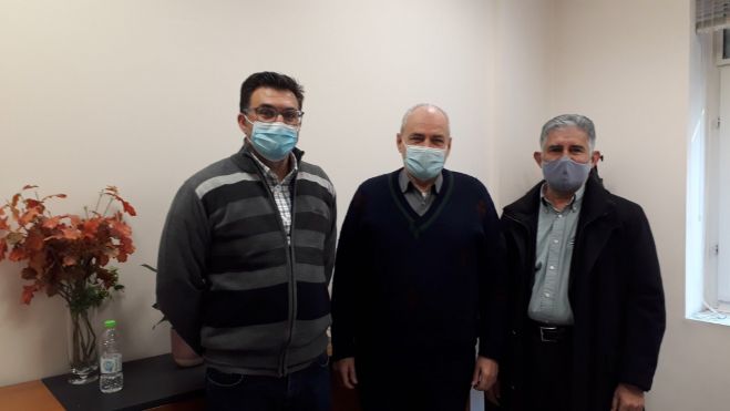 Πεζοδρομικές διαδρομές και αξιοποίηση του φυσικού βιότοπου στη θέση &quot;Λούτσα&quot; ζητά η Ένωση Σωματείων Φαλαισίας