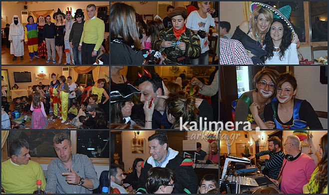 Με dj και κλόουν ο αποκριάτικος χορός του 6ου Δημοτικού και του 11ου Νηπιαγωγείου! (vd)
