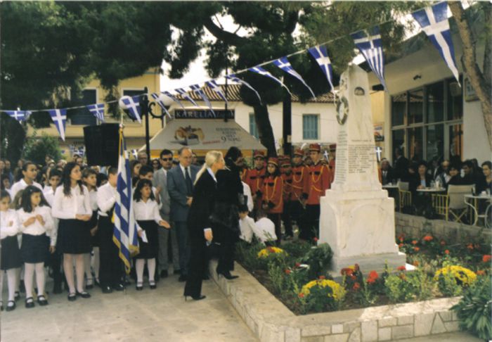 Ν. Πετρούλια για την επέτειο της Β' Εθνοσυνέλευσης: "Υπευθυνότητα στις πράξεις μας με γνώμονα το κοινό καλό της πατρίδας μας, όχι την καταστροφή της" (vd)