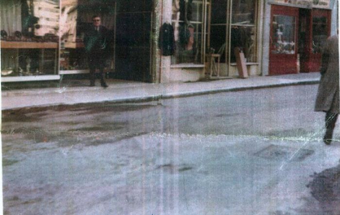 Τρίπολη | Δείτε φωτογραφία της οδού &quot;Κέννεντυ&quot; ... πριν από το 1990!