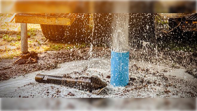 Απαραίτητη αρδευτική γεώτρηση στον κάμπο του Λεωνιδίου!