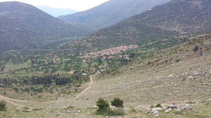 Δωρεά από τον Πολιτιστικό Σύλλογο Σάγκα