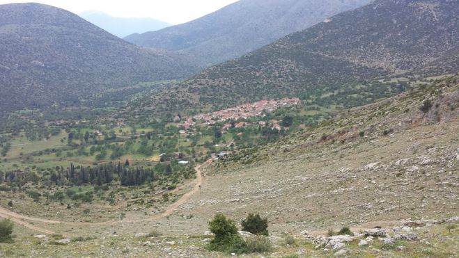 Δωρεά από τον Πολιτιστικό Σύλλογο Σάγκα