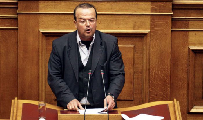 &Sigma;ά&lambda;&omicron;&sigmaf; &alpha;&pi;ό &tau;&eta;&nu; &pi;&rho;ό&tau;&alpha;&sigma;&eta; &beta;&omicron;&upsilon;&lambda;&epsilon;&upsilon;&tau;ή &tau;&omicron;&upsilon; &Sigma;&Upsilon;&Rho;&Iota;&Zeta;&Alpha; &gamma;&iota;&alpha; &delta;ί&delta;&alpha;&kappa;&tau;&rho;&alpha; &sigma;&tau;&alpha; &delta;&eta;&mu;ό&sigma;&iota;&alpha; &sigma;&chi;&omicron;&lambda;&epsilon;ί&alpha;!