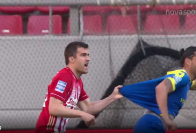 Δείτε τι... πέναλτι δεν έδωσαν Σιδηρόπουλος-VAR στον Αστέρα! (vd)