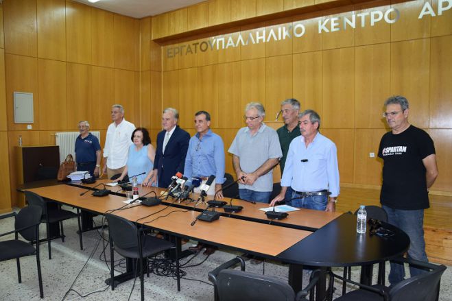 &Theta;&alpha; &sigma;&upsilon;&nu;&epsilon;&chi;&iota;&sigma;&tau;&omicron;ύ&nu; &omicron;&iota; &nu;&omicron;&mu;&iota;&kappa;έ&sigmaf; -&kappa;&alpha;&iota; ό&chi;&iota; &mu;ό&nu;&omicron;- &epsilon;&nu;έ&rho;&gamma;&epsilon;&iota;&epsilon;&sigmaf; &epsilon;&nu;ά&nu;&tau;&iota;&alpha; &sigma;&tau;&omicron; έ&rho;&gamma;&omicron; &Sigma;&Delta;&Iota;&Tau; &alpha;&pi;&omicron;&rho;&rho;&iota;&mu;&mu;ά&tau;&omega;&nu; &tau;&eta;&sigmaf; &Pi;&epsilon;&lambda;&omicron;&pi;&omicron;&nu;&nu;ή&sigma;&omicron;&upsilon;