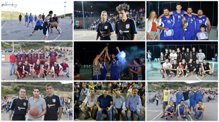 Σούπερ τουρνουά μπάσκετ με νικητή το Βυδιάκι στη Γορτυνία! (εικόνες)