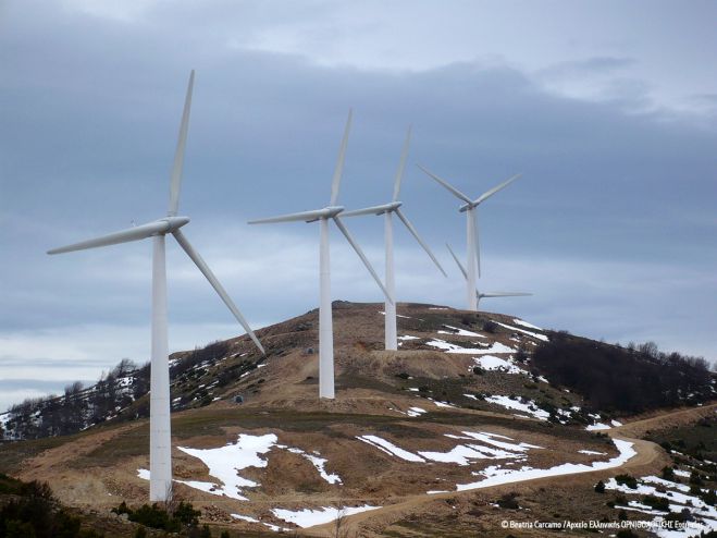 Ισχυρή προειδοποίηση ΕΕ για αλόγιστη χωροθέτηση Αιολικών Σταθμών σε προστατευόμενες περιοχές στην Ελλάδα