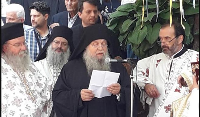 Μονή Γοργοεπηκόου Νεστάνης | Ενθρονίστηκε Ηγούμενος ο π. Νεκτάριος (εικόνες)
