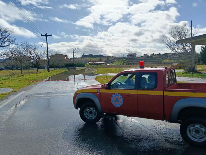 &Alpha;&upsilon;&tau;&omicron;ί &omicron;&iota; &delta;&rho;ό&mu;&omicron;&iota; &pi;&lambda;&eta;&mu;&mu;ύ&rho;&iota;&sigma;&alpha;&nu; &sigma;&tau;&eta;&nu; &pi;&epsilon;&rho;&iota;&omicron;&chi;ή &tau;&eta;&sigmaf; &Tau;&rho;ί&pi;&omicron;&lambda;&eta;&sigmaf; - &Sigma;ή&mu;&alpha;&nu;&sigma;&eta; &alpha;&pi;ό &tau;&eta;&nu; &Tau;&rho;&omicron;&chi;&alpha;ί&alpha; - &Pi;&rho;&omicron;&sigma;&omicron;&chi;ή &epsilon;&phi;&iota;&sigma;&tau;ά &omicron; &Delta;ή&mu;&omicron;&sigmaf; (&epsilon;&iota;&kappa;ό&nu;&epsilon;&sigmaf;)