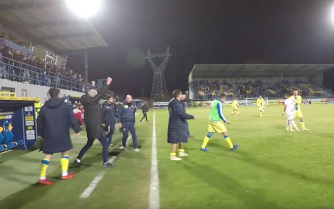 Όσα δεν έδειξαν οι κάμερες για τη μεγάλη νίκη του Αστέρα! (vd)