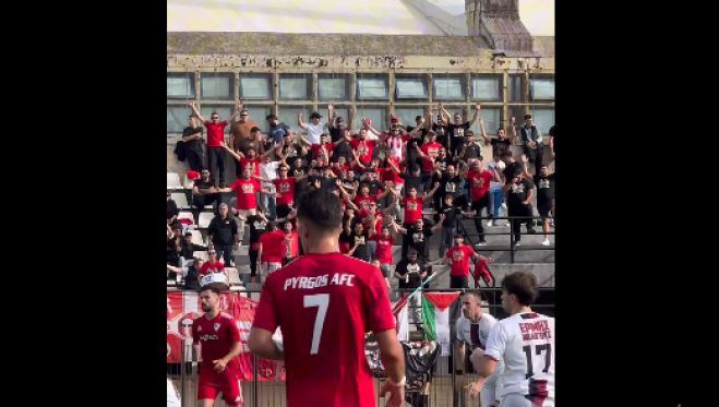 Νέα ήττα για τον Ερμή Μελιγούς στη Γ' Εθνική | 2-0 από τον ισχυρό Πύργο (vd)