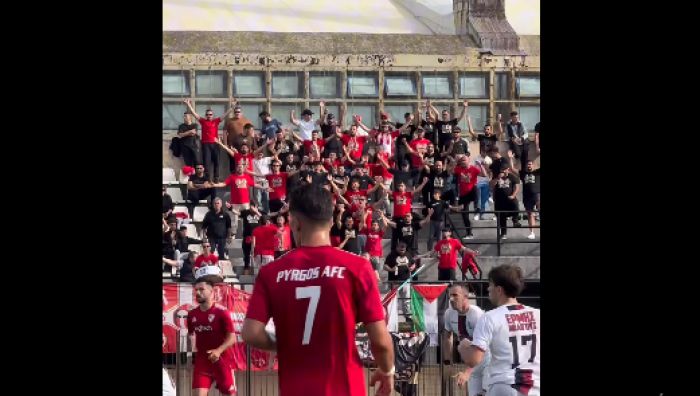 &Nu;έ&alpha; ή&tau;&tau;&alpha; &gamma;&iota;&alpha; &tau;&omicron;&nu; &Epsilon;&rho;&mu;ή &Mu;&epsilon;&lambda;&iota;&gamma;&omicron;ύ&sigmaf; &sigma;&tau;&eta; &Gamma;' &Epsilon;&theta;&nu;&iota;&kappa;ή | 2-0 &alpha;&pi;ό &tau;&omicron;&nu; &iota;&sigma;&chi;&upsilon;&rho;ό &Pi;ύ&rho;&gamma;&omicron; (vd)