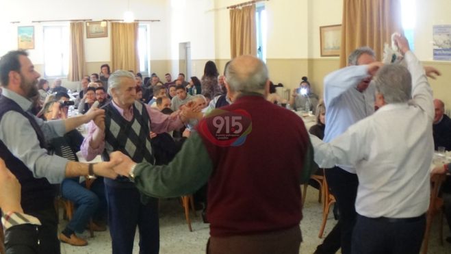 &Gamma;&iota;&omicron;&rho;&tau;ή &pi;&alpha;&sigma;&tau;&omicron;ύ &sigma;&tau;&omicron; &Theta;&epsilon;ό&kappa;&tau;&iota;&sigma;&tau;&omicron; &Gamma;&omicron;&rho;&tau;&upsilon;&nu;ί&alpha;&sigmaf; &mu;&epsilon; &pi;&omicron;&lambda;ύ &kappa;έ&phi;&iota; &kappa;&alpha;&iota; &chi;&omicron;&rho;ό (vd)